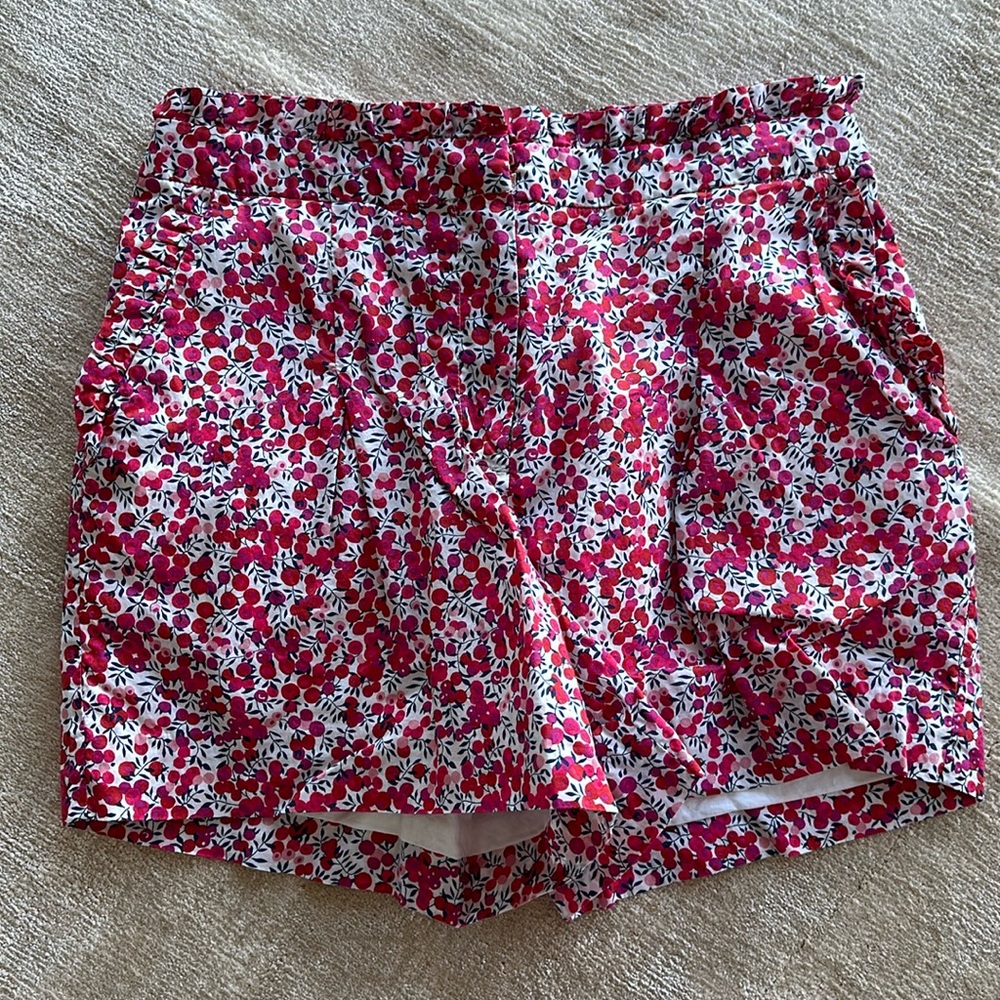 JCrew Liberty Shorts